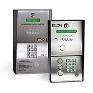 Telephone and Video intercom Doorbell System | Telephone Entry System