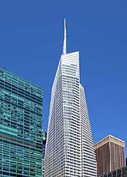 Bank of America Tower - The Skyscraper Center