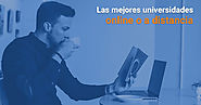 ▷ Las mejores universidades para estudiar online y a distancia en España