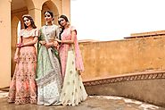 From Anarkalis To Suits: 4 Best Websites To Rent Indian Wedding Clothes This Shaddi Season - Viral Bake