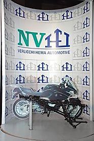 Verlicchi Hema Auto to make bike frames