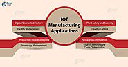 Industrial IoT Applications | IoT Applications in Manufacturing - DataFlair