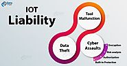 Internet of Things Liability - Data Theft, Cyber Assaults - DataFlair