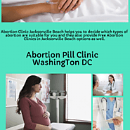 Free Abortion Clinic Jacksonville Beach-Womencenter | Visual.ly