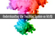 WizIQ Teach Blog - Understanding the Teaching System on WizIQ: A Free Webinar