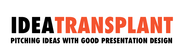 Presentation design blog Idea Transplant: "I need a conference presentation"