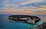 Lampedusa , Italia