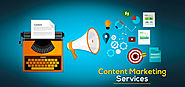 Role Of Best Content Marketing Services in Chandigarh - Cypress Web India Pvt Ltd