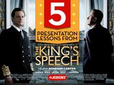 5 Presentation Lessons From The King's Speech