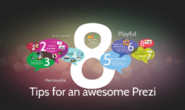 8 Tips for an Awesome Prezi