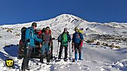 Everything about Mount Damavand - Facts & Infos