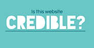 Not Checking a Website’s Credibility