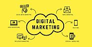 What is digital marketing strategy ??