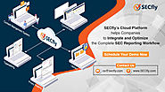 6 Reasons Why CFO’s Need to Automate SEC EDGAR Filings ?