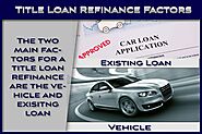 Can you Refinance a Title Loan? - Fast Title Lenders