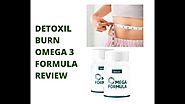Detoxil Burn 10.0 Omega Formula Review