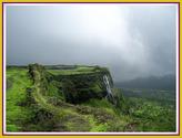 TMI : One Day Monsoon Trek to Koraigad Fort , Lonavala on 20th July 2014, Sunday.