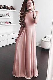 Chiffon Prom Dresses