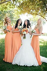 Chiffon Bridesmaid Dresses