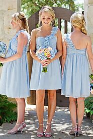 Bridesmaid Dresses Online