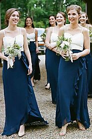 Cheap Bridesmaid Dresses