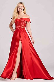 Red Prom Dresses