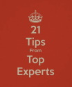 21 Social Media Tips for Nonprofits from Top Experts
