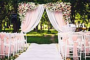 Why wedding furniture hire is a good move and how to choose the right company? – Innovative Baggage