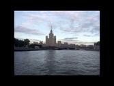 Tourist Attractions in Moscow Volga River Russia