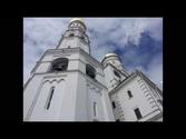 Tourist Attractions in Kremlin Russia