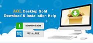 Steps Download AOL Desktop Gold #1866-257-5356 | Install AOL Gold Fix