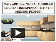 Before renovating your kitchen go through some points for the modular kitchen