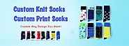 Custom Socks - Shop Attractive And Custom Designs Of Socks Online - Wattpad