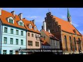 The Old Town of Riga, Latvia (Part 1)