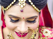 Gorgeous Bridal Makeup For Classy Bride | Shubhbaraat