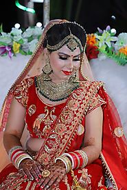 Best Bridal Makeup Artists In Delhi NCR In Best Price - Shubhbaraat