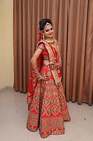 Bridal Makeup looks which rocked the 2020 Indian Wedding Season - Shubhbaraat