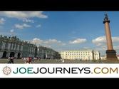 Saint Petersburg - Russia | Joe Journeys