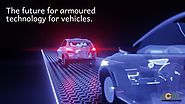 The future for armoured technology for vehicles | JCBL Armouring