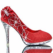 Colorful Wedding Shoes Women Pumps Sexy Ladies Super High Heels Fashion Party Women Shoes Thin Heel