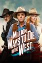 A Million Ways to Die in the West 2014 | 4StarsUp Movies