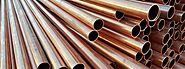 Mandev Copper Pipes Manufacturer, Mandev Copper Pipes Suppliers in India, Mandev Copper Pipes Stockist in Mumbai, Ind...