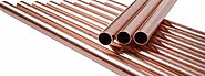 En 13348 Copper Pipes Manufacturer, En 13348 Copper Tubes manufacturer in India, En 13348 Copper Pipe Stockist in Mum...