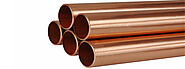 100% Copper Pipes Manufacturer, Pure Copper Pipes Suppliers in India, 100% Copper Pipes Stockist in Mumbai, India – M...