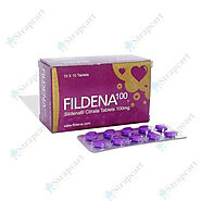 Fildena 100 mg : Best Price Guarantee, Flat 10% Extra OFF | Strapcart