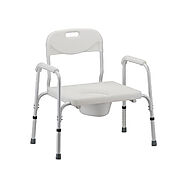 The Benefits of Using a Bedside Commode for Patients with Limited Mobility