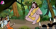 टिंगूज़ी और राक्षस – Devil And Dwarf – Hindi Kahaniya for Kids - Moral Stories in Hindi - मोरल स्टोरीज इन हिंदी | Hin...