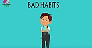 BAD HABITS - MORAL STORIES FOR KIDS - KIDS LEARNING STORY - Moral Stories in Hindi - मोरल स्टोरीज इन हिंदी | Hindi Ka...