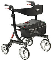 Top Features to Consider When Buying a 4-Wheel Rollator Walker