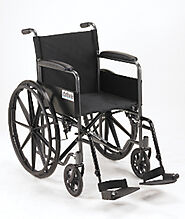 Find Your Perfect Manual Wheelchair at ACG Medical Supply